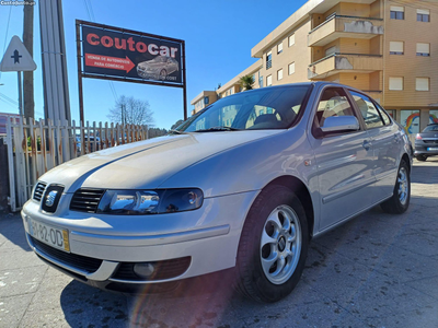 Seat Toledo 1.9 Tdi   Viatura nacional