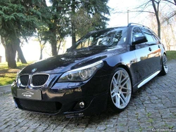 BMW 520 d e61 Touring LCI