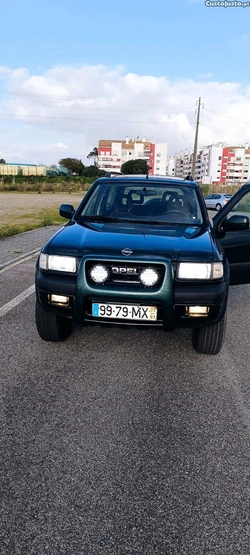 Opel Frontera B2.2 DTI