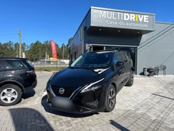 Nissan Qashqai 1.3 DIG-T N-Connecta