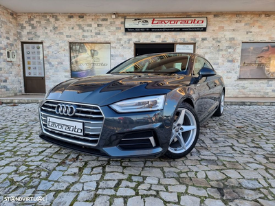 Audi A5 2.0 TDi Sport