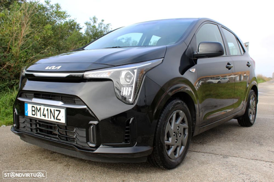 Kia Picanto 1.0 CVVT Urban AMT