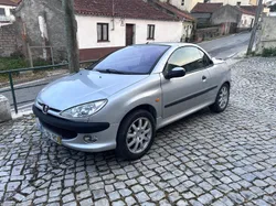 Peugeot 206 CC