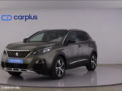 Peugeot 3008 1.5 BlueHDi GT Line