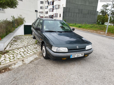 Renault 21 1.7 TSE