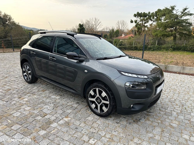 Citroën C4 Cactus VTi 82 Feel Edition