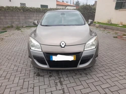 Renault Mégane Coupé