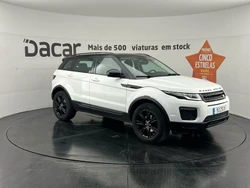 Land Rover Range Rover 2.0