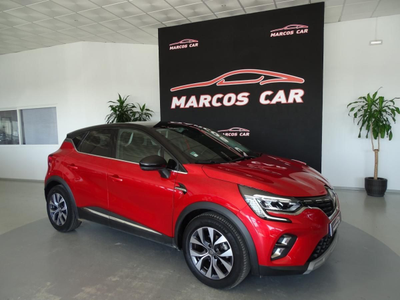 Renault Captur 1.0 TCe Exclusive