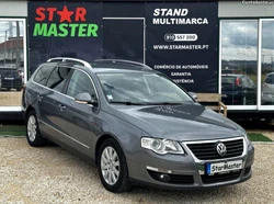 VW Passat B6 2.0 tdi 16v, diesel- apenas um dono!