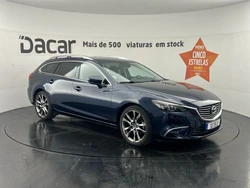 Mazda 6 SW 2.2 D