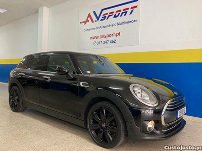 MINI Clubman ONE D AUTO (CAIXA AUTOMATICA)