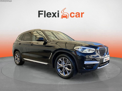 BMW X3 20 d xDrive xLine