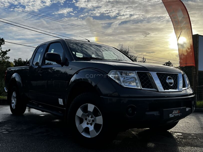 Nissan Navara D40