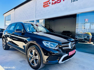 Mercedes-Benz GLC 350 e Exclusive 4-Matic