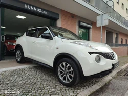 Nissan Juke 1.5 dCi Acenta