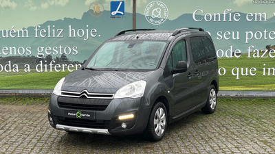 Citroën Berlingo Multispace 1.6 BlueHDi Feel Edition