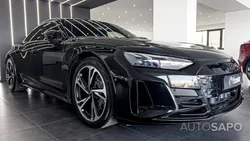 Audi e-tron GT quattro de 2021