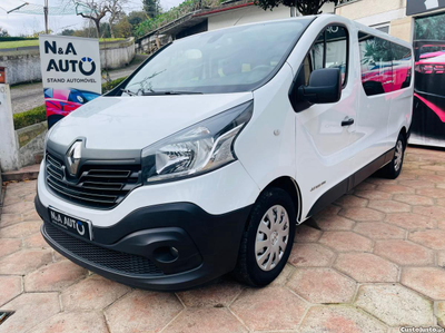 Renault Trafic 1.6 DCI 9LUG