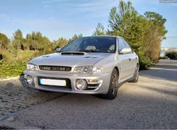 Subaru Impreza 2.0 GT 4x4 WRX