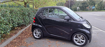 Smart ForTwo MICRO HYBRID DRIVE PULSE