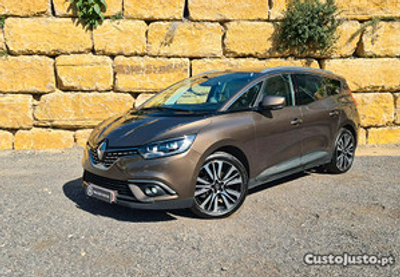 Renault Grand Scénic 1.5 dCi Initiale Paris EDC