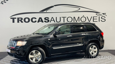 Jeep Grand Cherokee 3.0 CRD V6 Limited de 2013