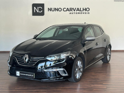 Renault Mégane 1.5 BLUE DCI GT LINE