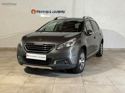 Peugeot 2008 1.6 e-HDi Allure