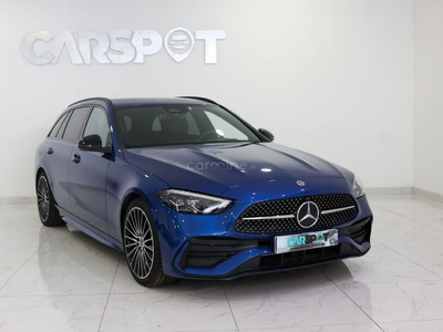 Mercedes Classe C C 220 d AMG Line