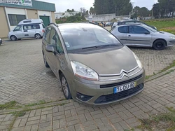 Citroën Picasso 1.6Diesel(mecanica Impecável-7Lugares)Oportunidade