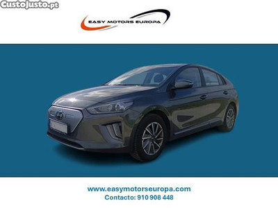 Hyundai IONIQ EV 38.3 kw ELECTRICO STYLE CONNECT 136 CV 2021 WLTP 412 QUILOMETROS *** 1 DONO***