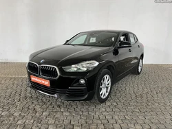 BMW X2 Sdrive18d