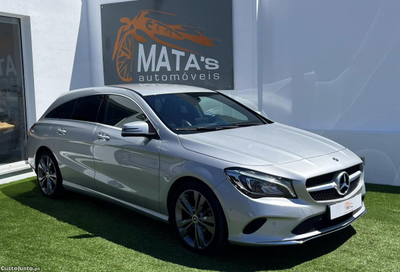 Mercedes-Benz CLA 200 d Urban Aut