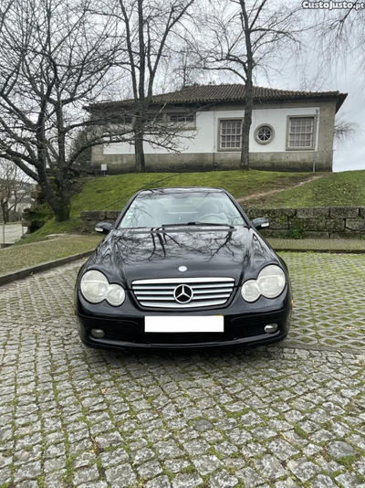 Mercedes-Benz C 230 SportCoupé Kompressor