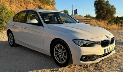 BMW 320 d Sport Line 190cv