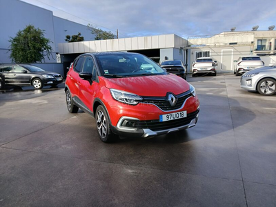 Renault Captur 0.9 TCe Exclusive