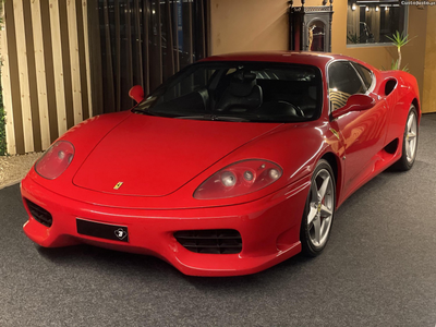 Ferrari 360 Modena