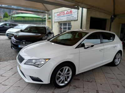 SEAT León 1.6tdi 105cv