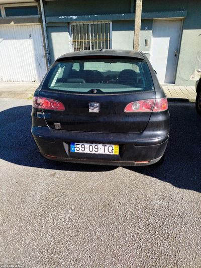 Seat Ibiza 1.4