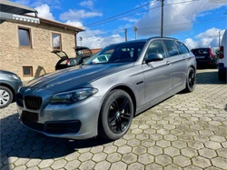 BMW 520 d Line Luxury Auto