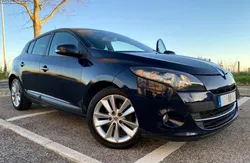 Renault Mégane 1.5 Dci DYNAMIQUE