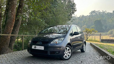 Mitsubishi Colt CZ3 1.5 DI-D Instyle de 2005