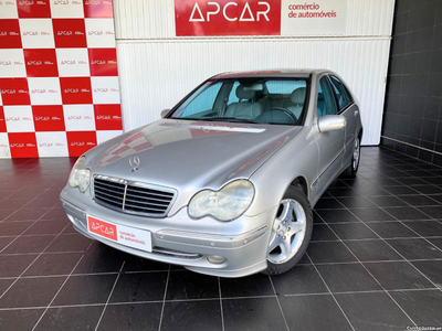 Mercedes-Benz C 200 K Avantgarde