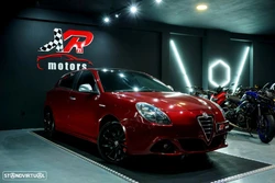 Alfa Romeo Giulietta 2.0 JTDM 16V