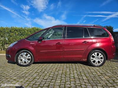 Citroën C4 Grand Picasso 2.0 HDi Exclusive CMP6