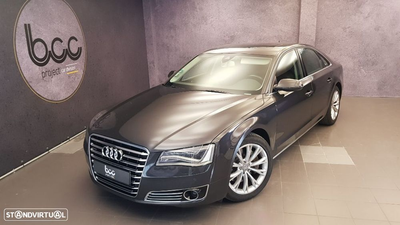 Audi A8 3.0 TDi V6 quattro