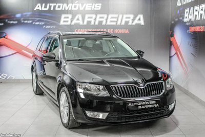 Skoda Octavia 2.0 TDI Elegance