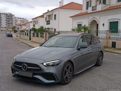 Mercedes-Benz C 220 d - AMG Line Pack Night