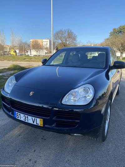 Porsche Cayenne S 4.5 V8